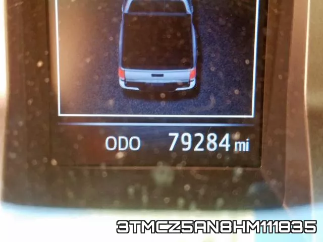 3TMCZ5AN8HM111835 фото 9