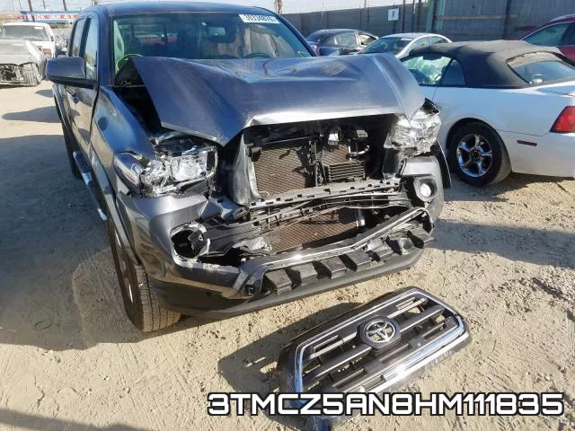 3TMCZ5AN8HM111835 фото 10