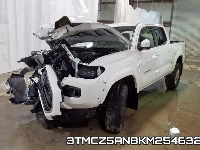 3TMCZ5AN8KM254632 фото 3