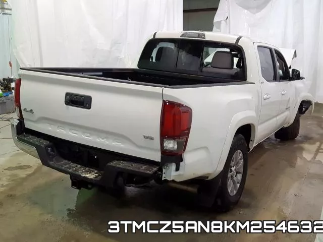 3TMCZ5AN8KM254632 фото 5