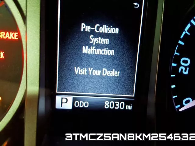 3TMCZ5AN8KM254632 фото 9