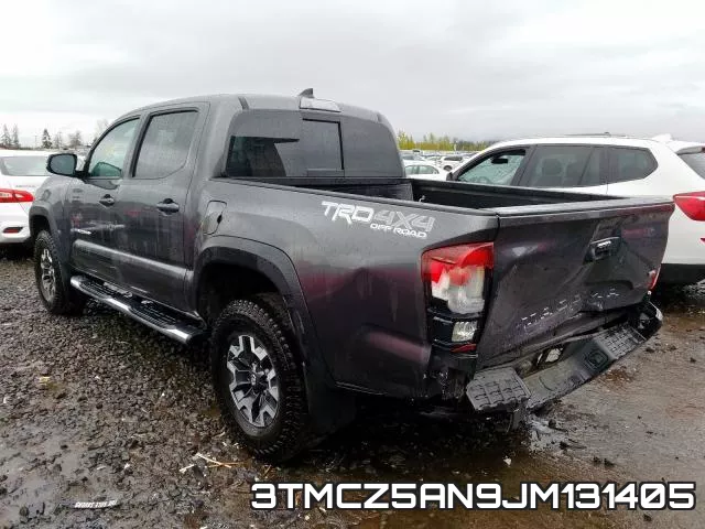 3TMCZ5AN9JM131405 фото 4