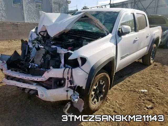 3TMCZ5AN9KM211143 фото 3