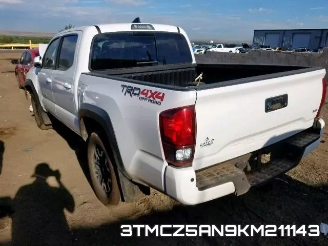 3TMCZ5AN9KM211143 фото 4