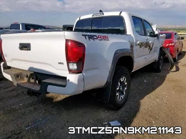3TMCZ5AN9KM211143 фото 5