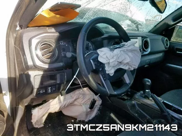 3TMCZ5AN9KM211143 фото 10