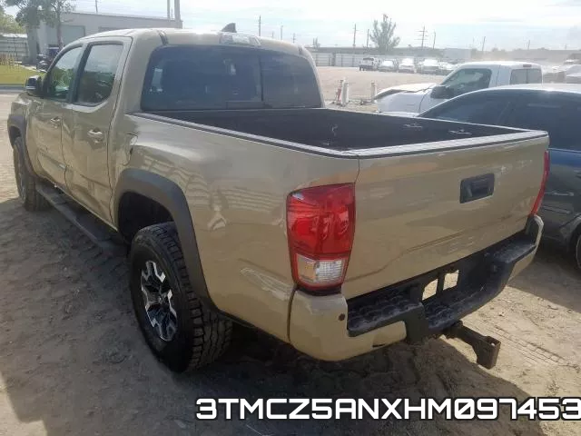 3TMCZ5ANXHM097453 фото 4