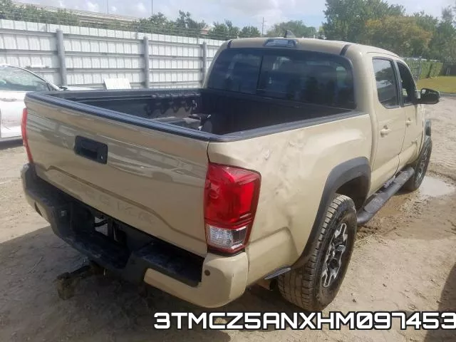 3TMCZ5ANXHM097453 фото 5