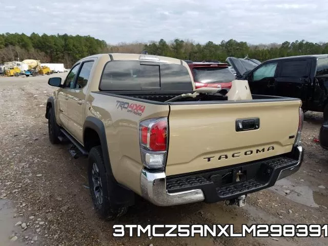 3TMCZ5ANXLM298391 фото 4