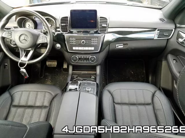 4JGDA5HB2HA965266 фото 10