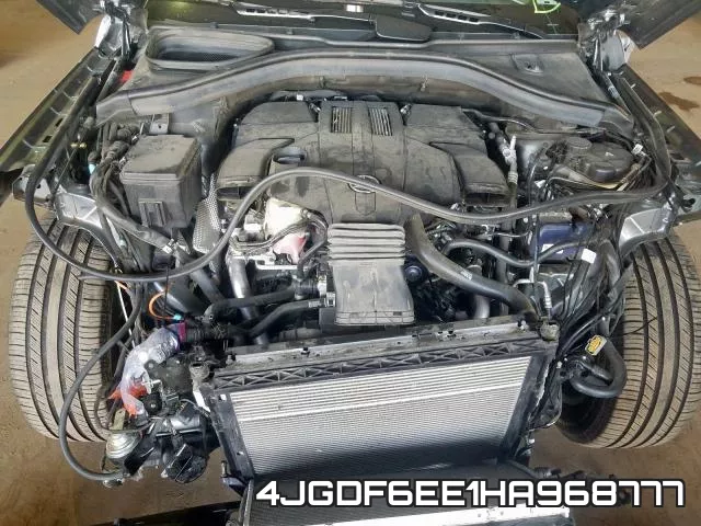 4JGDF6EE1HA968777 фото 8