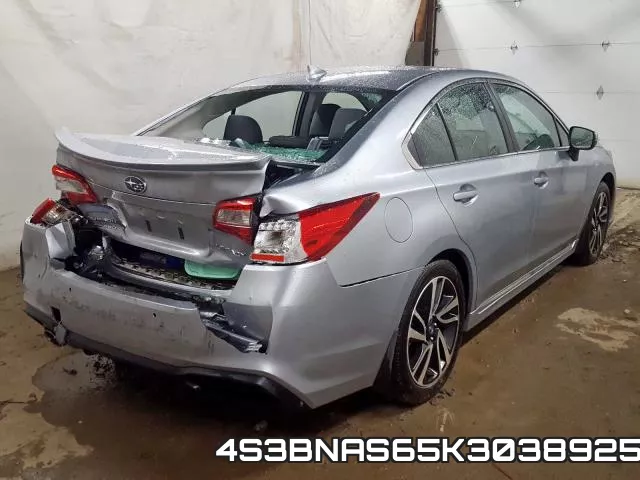 4S3BNAS65K3038925 фото 5