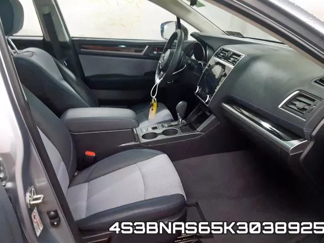 4S3BNAS65K3038925 фото 6