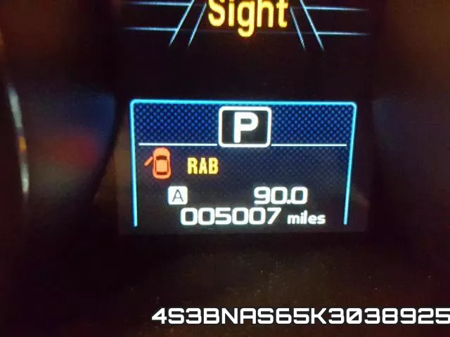 4S3BNAS65K3038925 фото 9