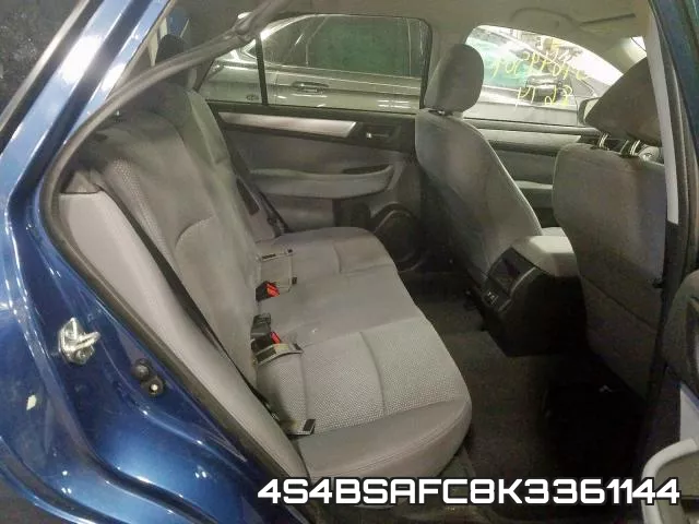 4S4BSAFC8K3361144 фото 7