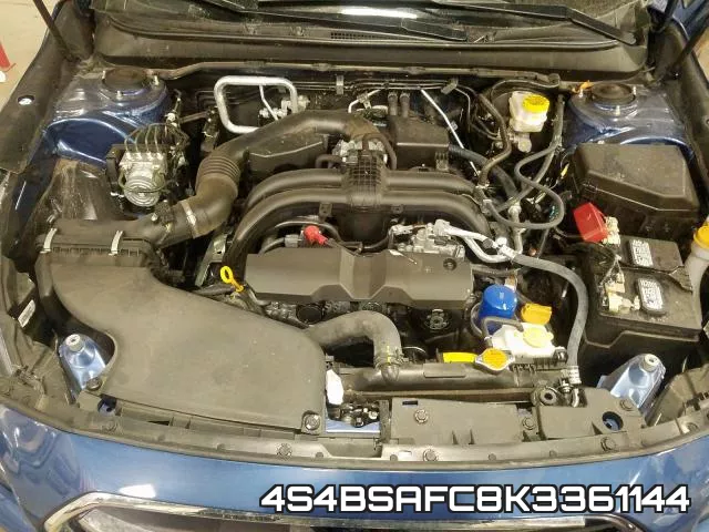 4S4BSAFC8K3361144 фото 8