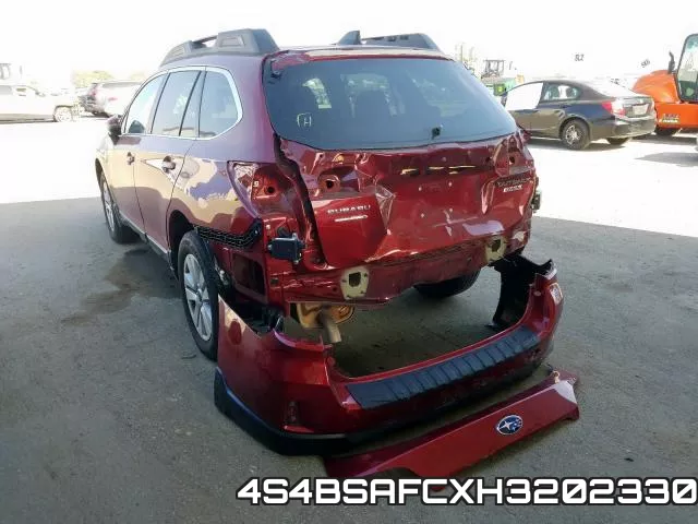 4S4BSAFCXH3202330 фото 4