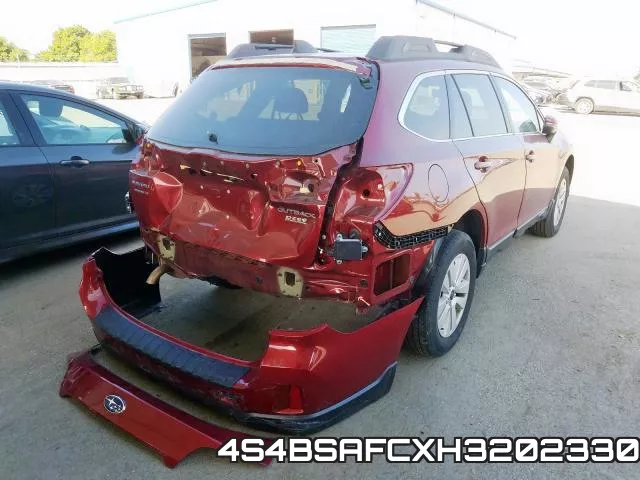 4S4BSAFCXH3202330 фото 5