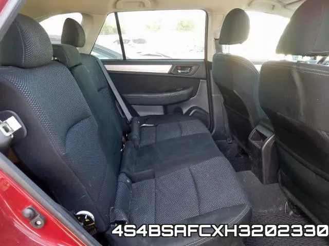 4S4BSAFCXH3202330 фото 7