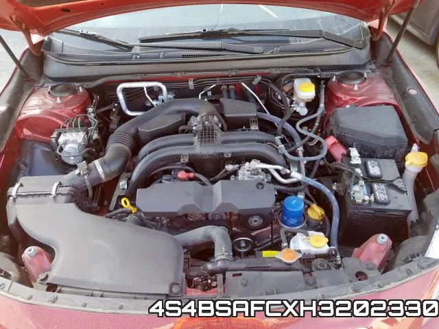 4S4BSAFCXH3202330 фото 8