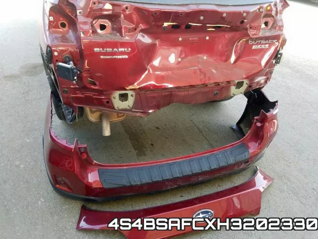 4S4BSAFCXH3202330 фото 10