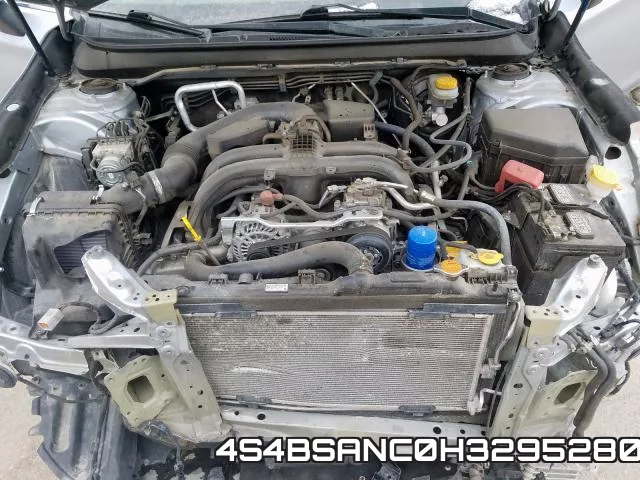 4S4BSANC0H3295280 фото 8
