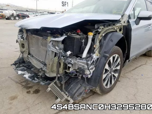 4S4BSANC0H3295280 фото 10