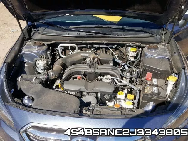 4S4BSANC2J3343805 фото 8