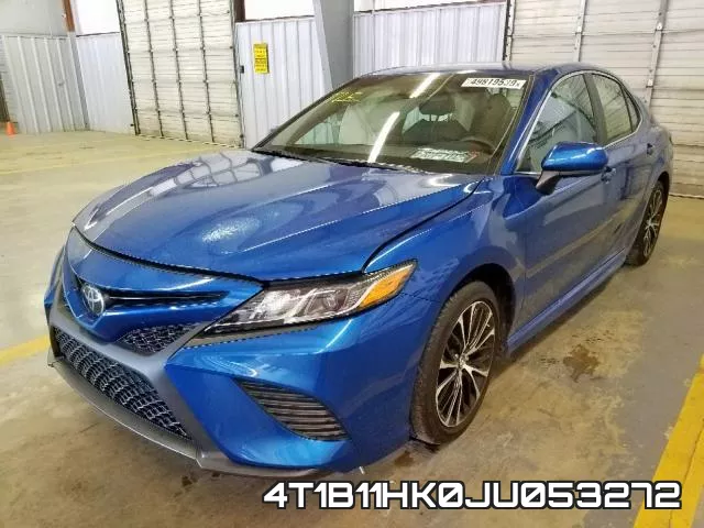 4T1B11HK0JU053272 фото 3