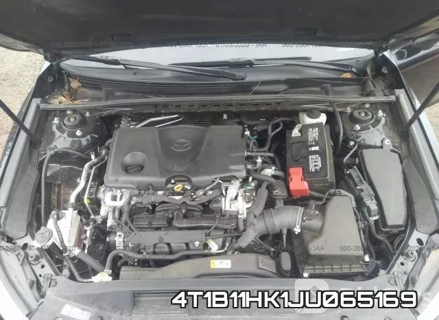4T1B11HK1JU065169 фото 2