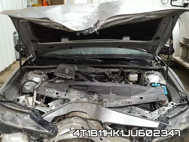 4T1B11HK1JU602347 фото 8