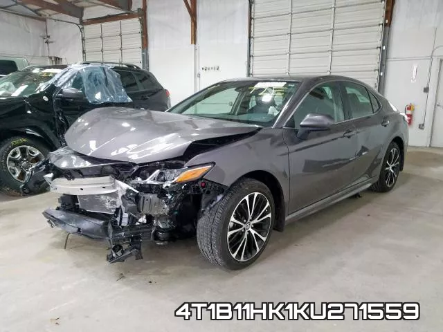 4T1B11HK1KU271559 фото 3