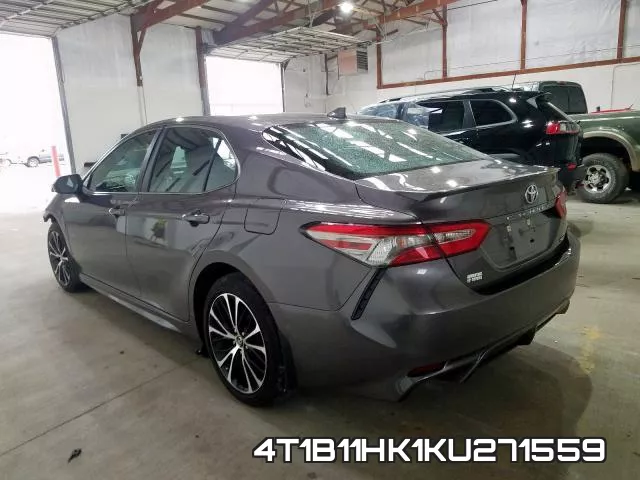 4T1B11HK1KU271559 фото 4