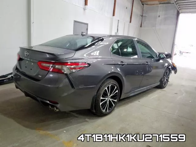 4T1B11HK1KU271559 фото 5