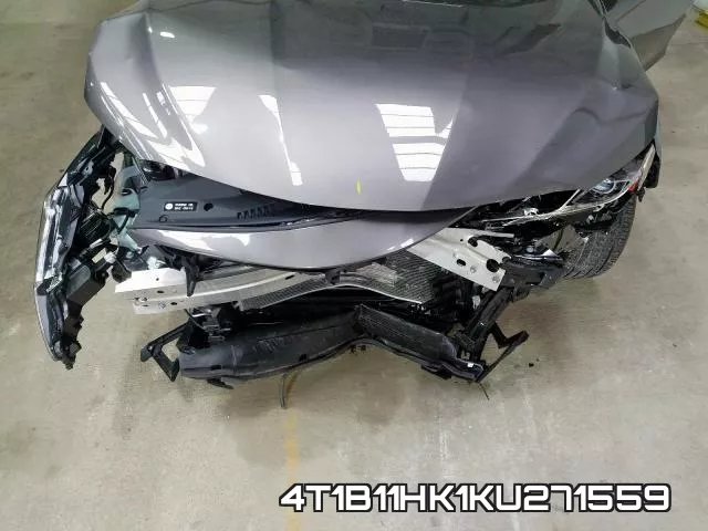 4T1B11HK1KU271559 фото 8