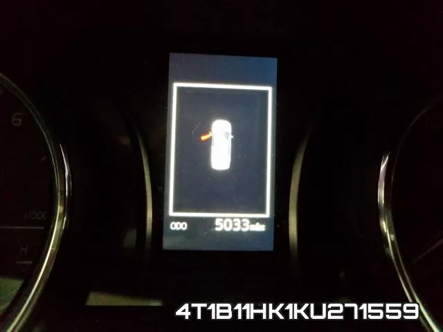 4T1B11HK1KU271559 фото 9
