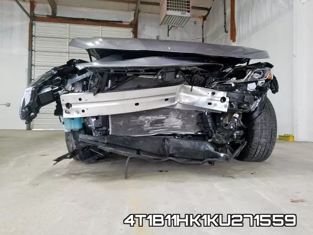 4T1B11HK1KU271559 фото 10