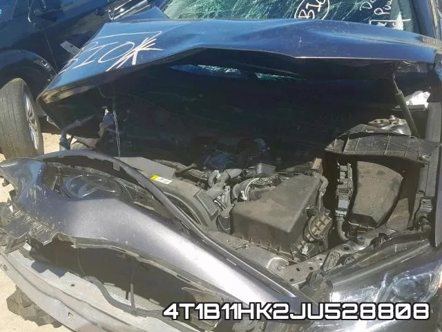 4T1B11HK2JU528808 фото 8