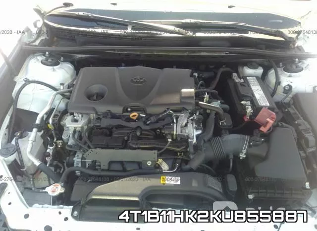 4T1B11HK2KU855887 фото 2
