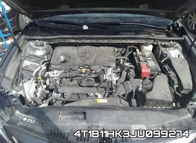 4T1B11HK3JU099274 фото 2