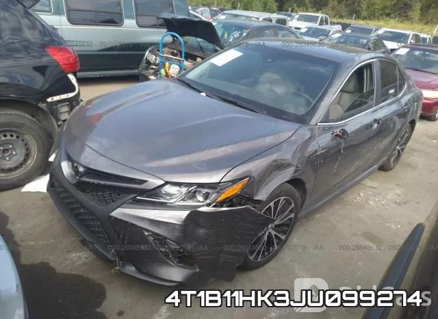 4T1B11HK3JU099274 фото 3