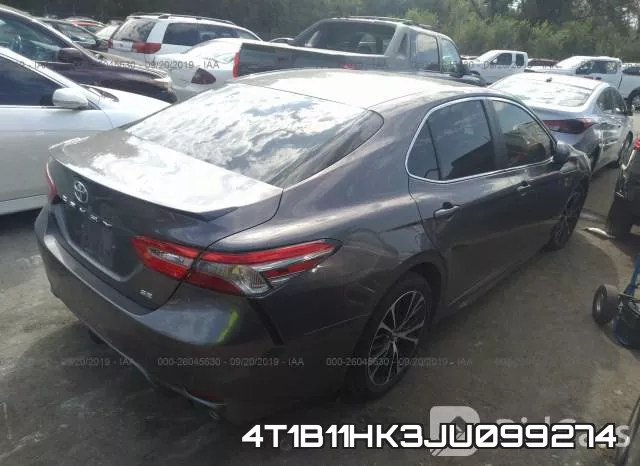 4T1B11HK3JU099274 фото 5