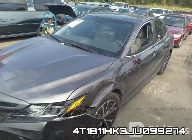 4T1B11HK3JU099274 фото 7