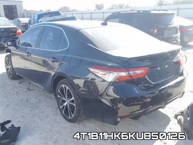 4T1B11HK6KU850126 фото 4