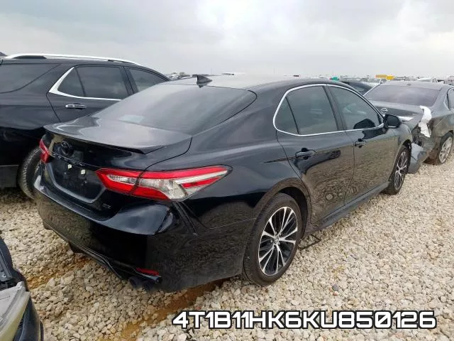 4T1B11HK6KU850126 фото 5