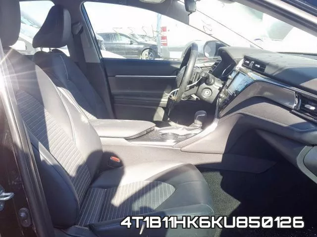 4T1B11HK6KU850126 фото 6