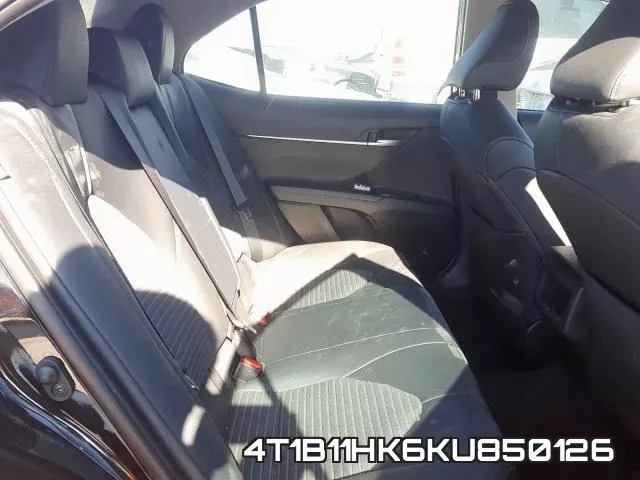 4T1B11HK6KU850126 фото 7