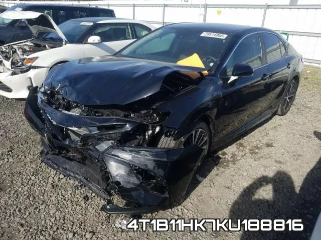 4T1B11HK7KU188816 фото 3