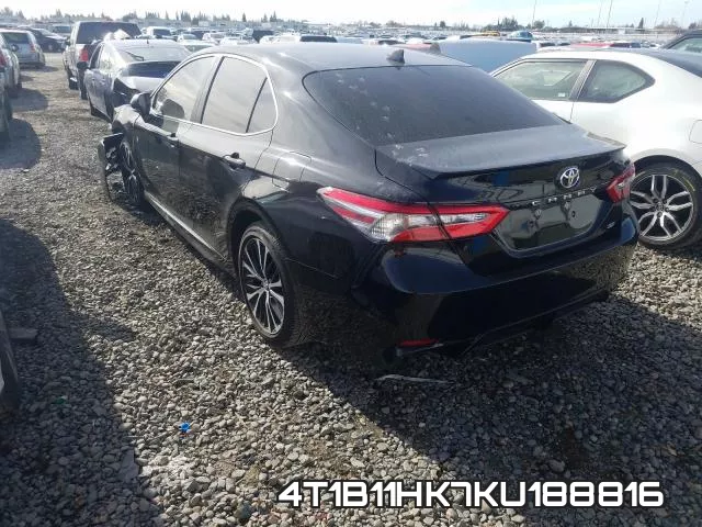 4T1B11HK7KU188816 фото 4