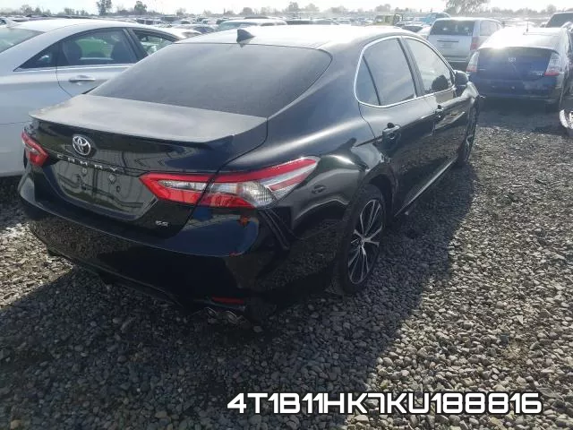 4T1B11HK7KU188816 фото 5